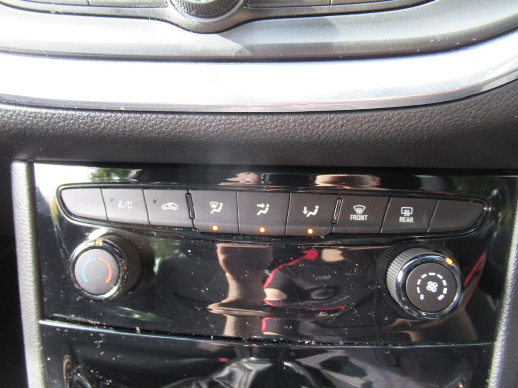 Used Vauxhall Astra 2016 for sale - 76323244: Photo 17