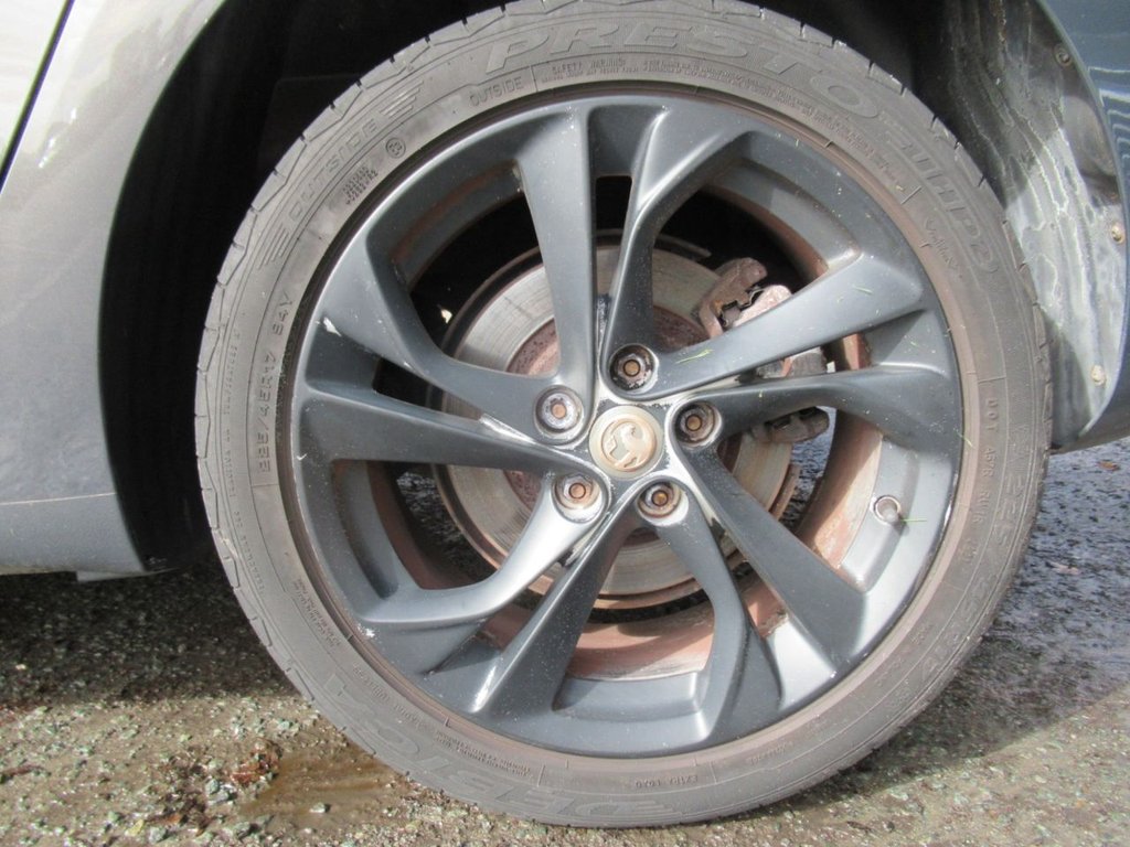 Used Vauxhall Astra 2016 for sale - 76323244: Photo 22