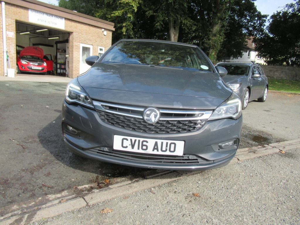 Used Vauxhall Astra 2016 for sale - 76323244: Photo 4