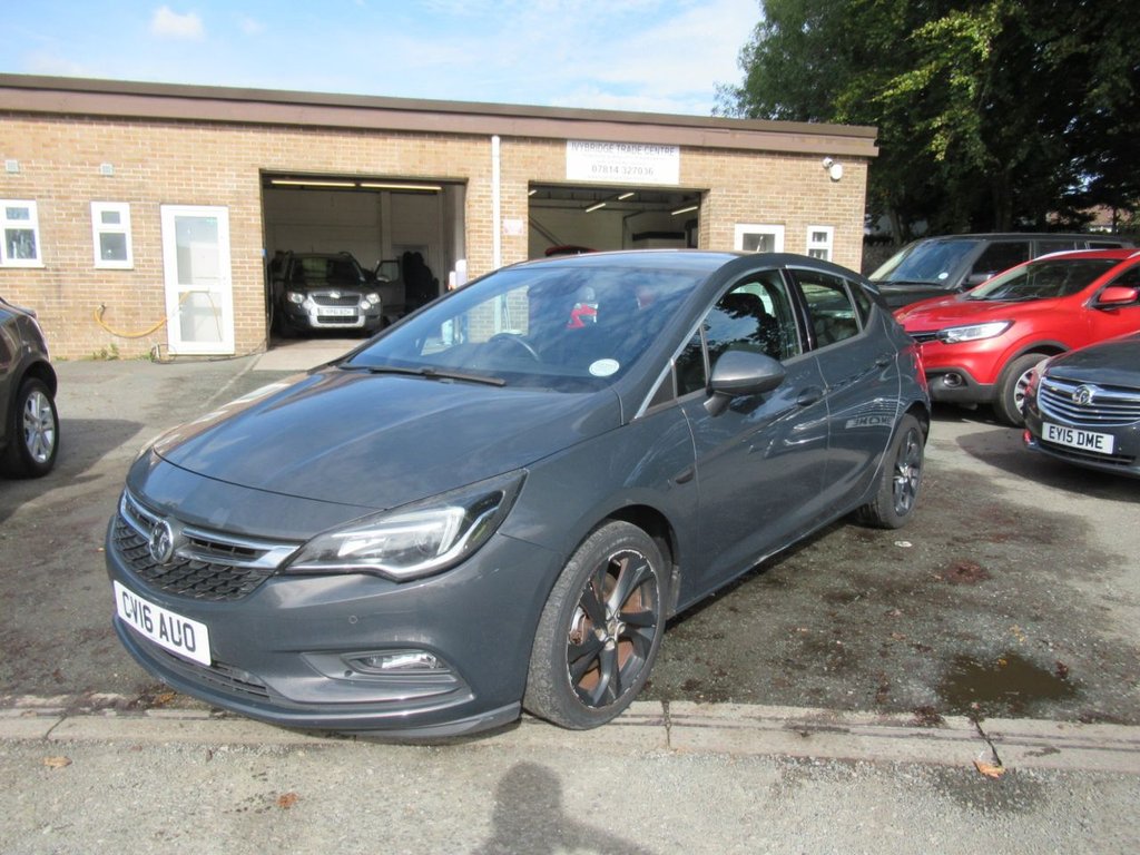 Used Vauxhall Astra 2016 for sale - 76323244: Photo 5