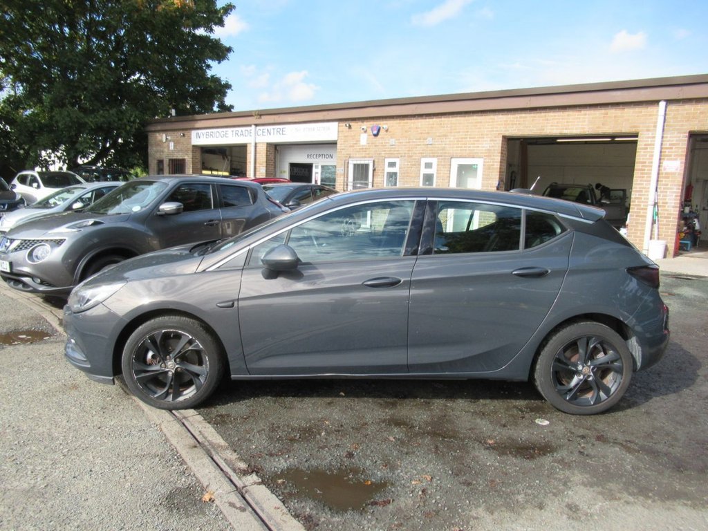 Used Vauxhall Astra 2016 for sale - 76323244: Photo 6