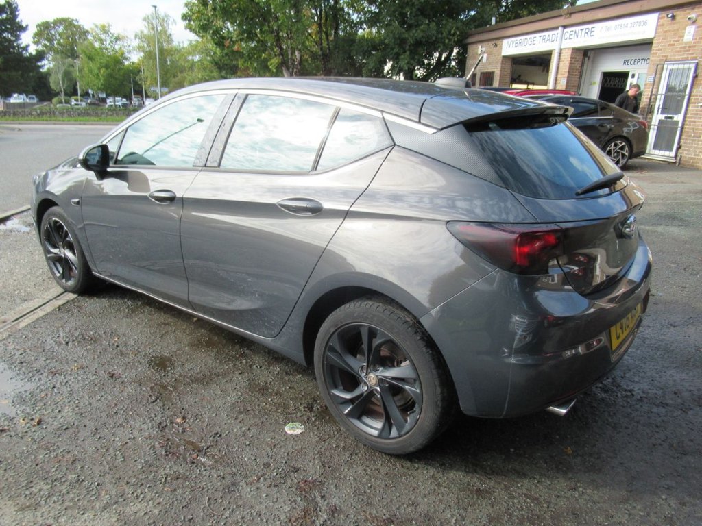 Used Vauxhall Astra 2016 for sale - 76323244: Photo 7