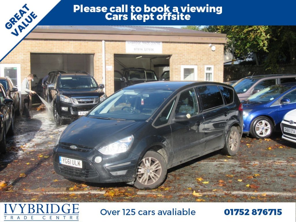 Used Ford S-Max 2011 for sale - 76356454: Photo 1