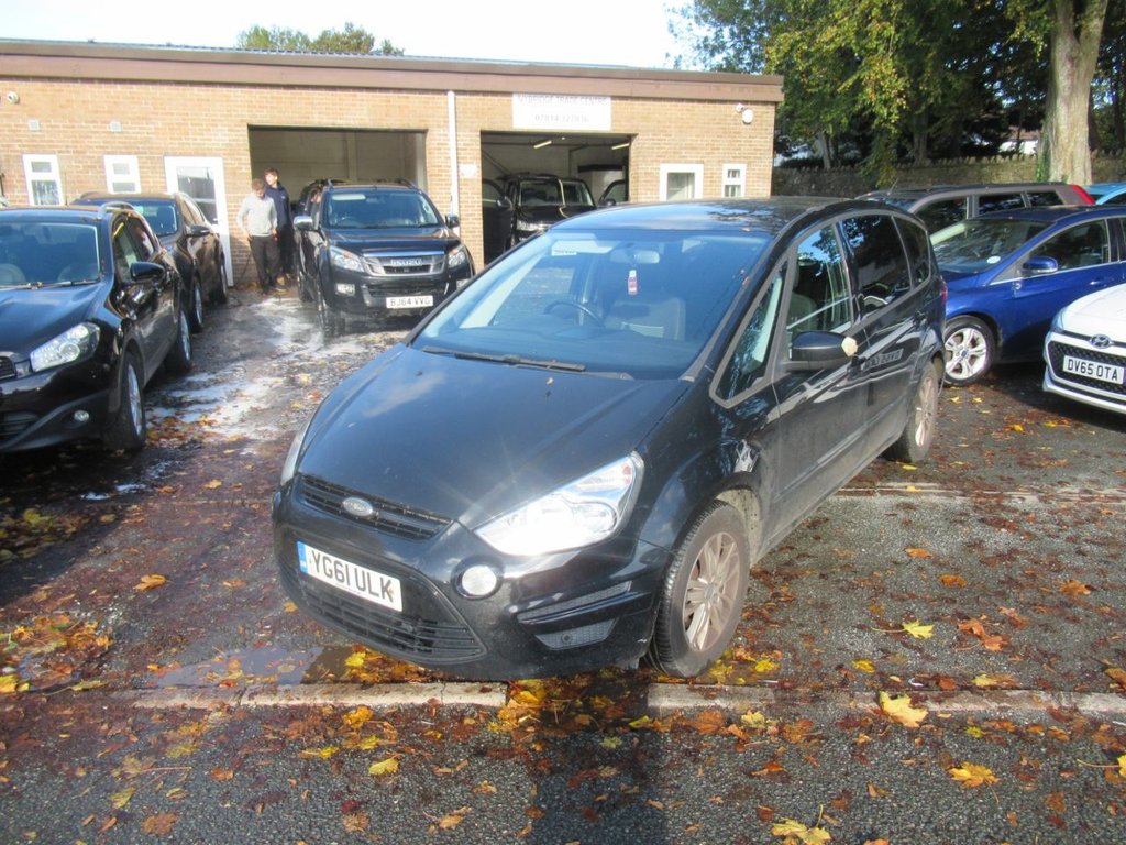 Used Ford S-Max 2011 for sale - 76356454: Photo 11