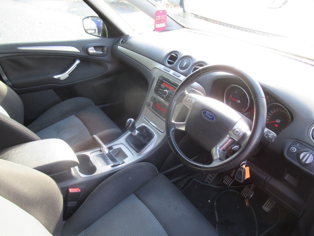 Used Ford S-Max 2011 for sale - 76356454: Photo 12