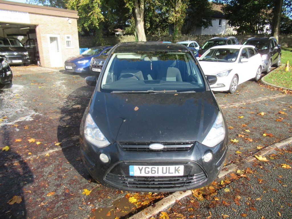 Used Ford S-Max 2011 for sale - 76356454: Photo 4