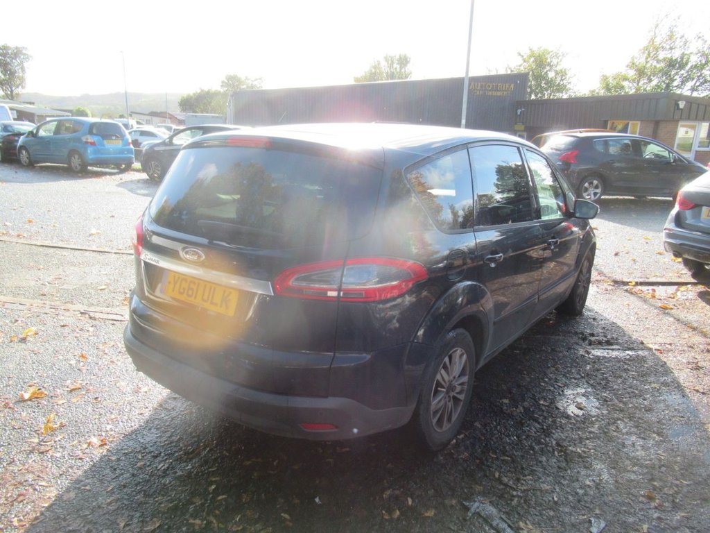 Used Ford S-Max 2011 for sale - 76356454: Photo 7