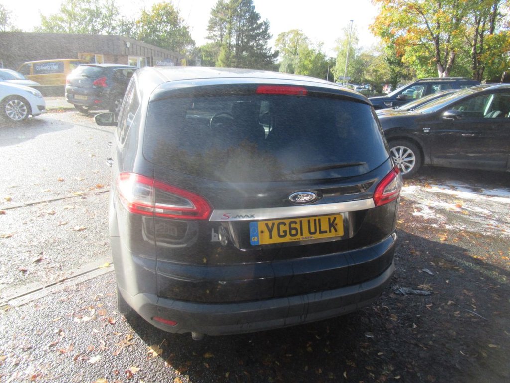 Used Ford S-Max 2011 for sale - 76356454: Photo 8