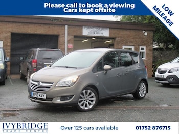Vauxhall - Meriva