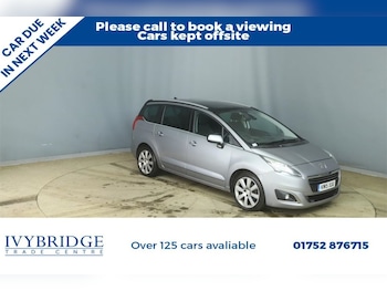 Used Peugeot 5008 2015 for sale - 78793610: Photo