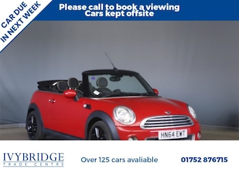 MINI Convertible feature image