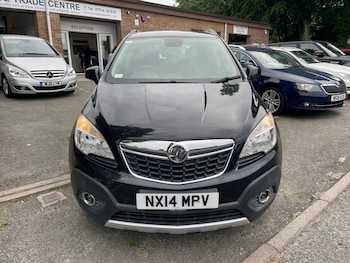 Used Vauxhall Mokka 2014 for sale - 78749522: Photo