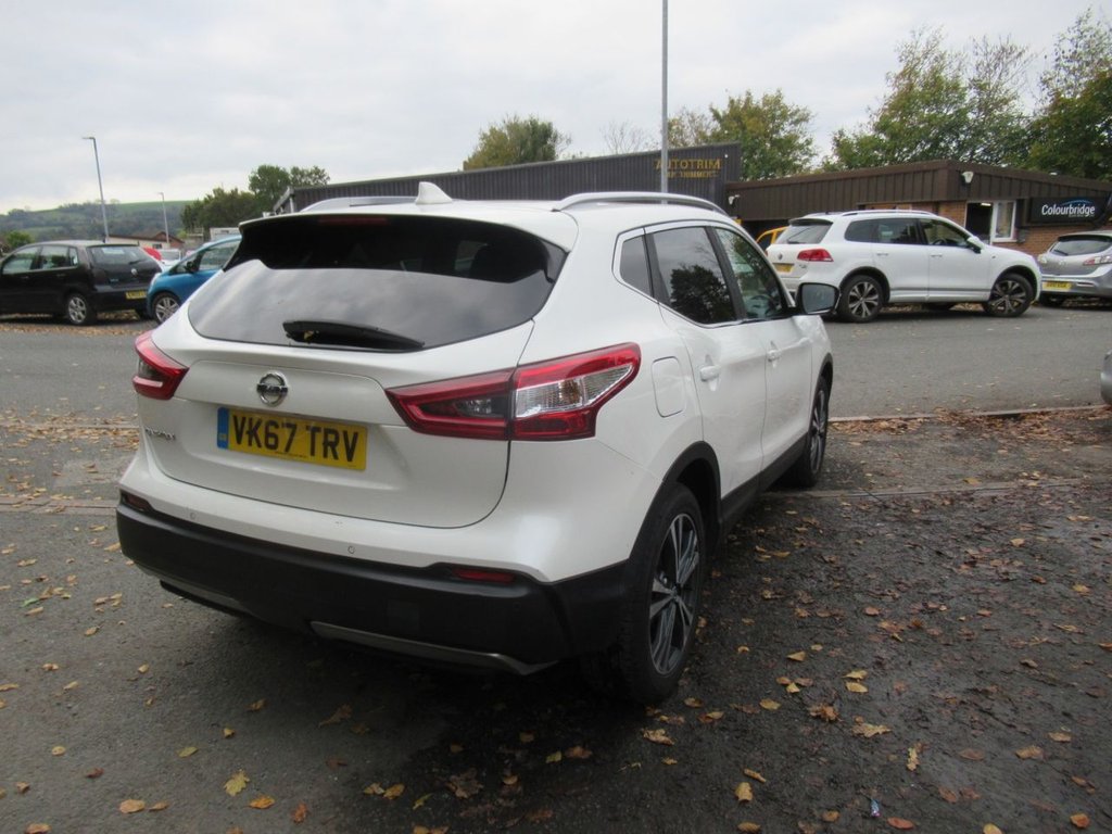 Used Nissan Qashqai 2017 for sale - 76256591: Photo 10