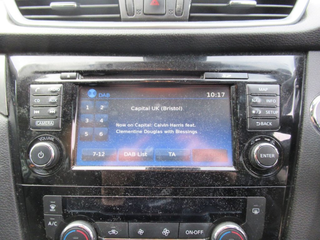 Used Nissan Qashqai 2017 for sale - 76256591: Photo 12