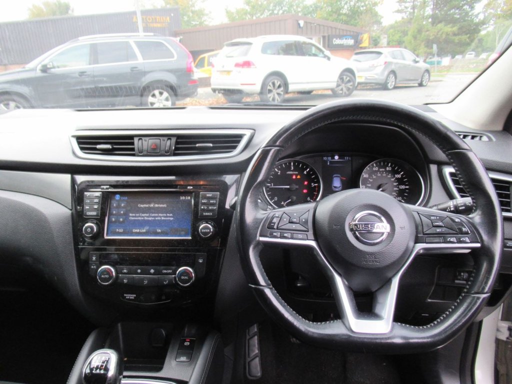 Used Nissan Qashqai 2017 for sale - 76256591: Photo 19