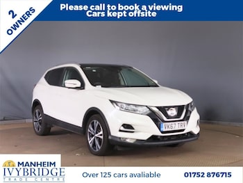 Nissan - Qashqai