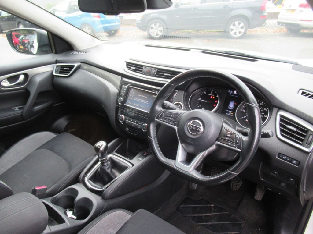 Used Nissan Qashqai 2017 for sale - 76256591: Photo 22