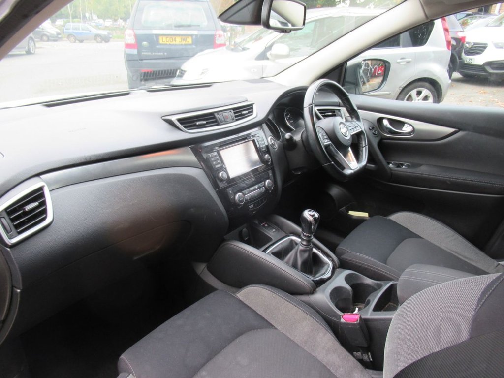 Used Nissan Qashqai 2017 for sale - 76256591: Photo 26