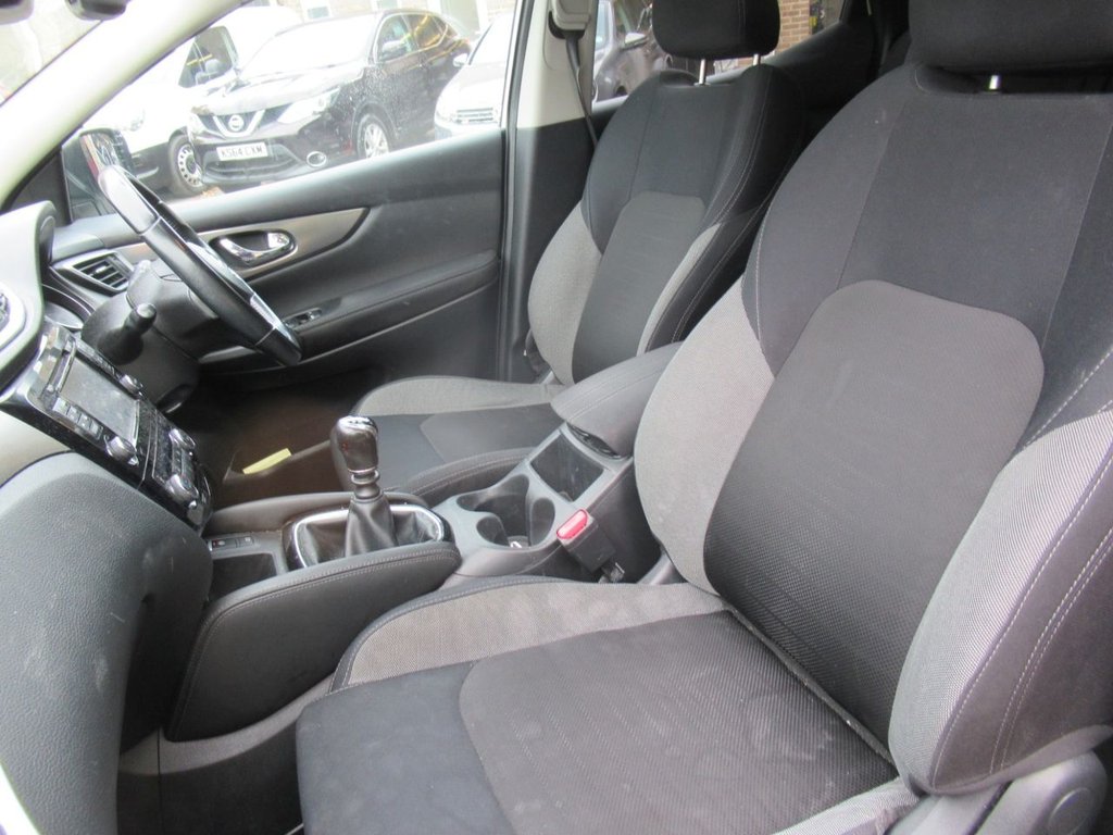 Used Nissan Qashqai 2017 for sale - 76256591: Photo 27