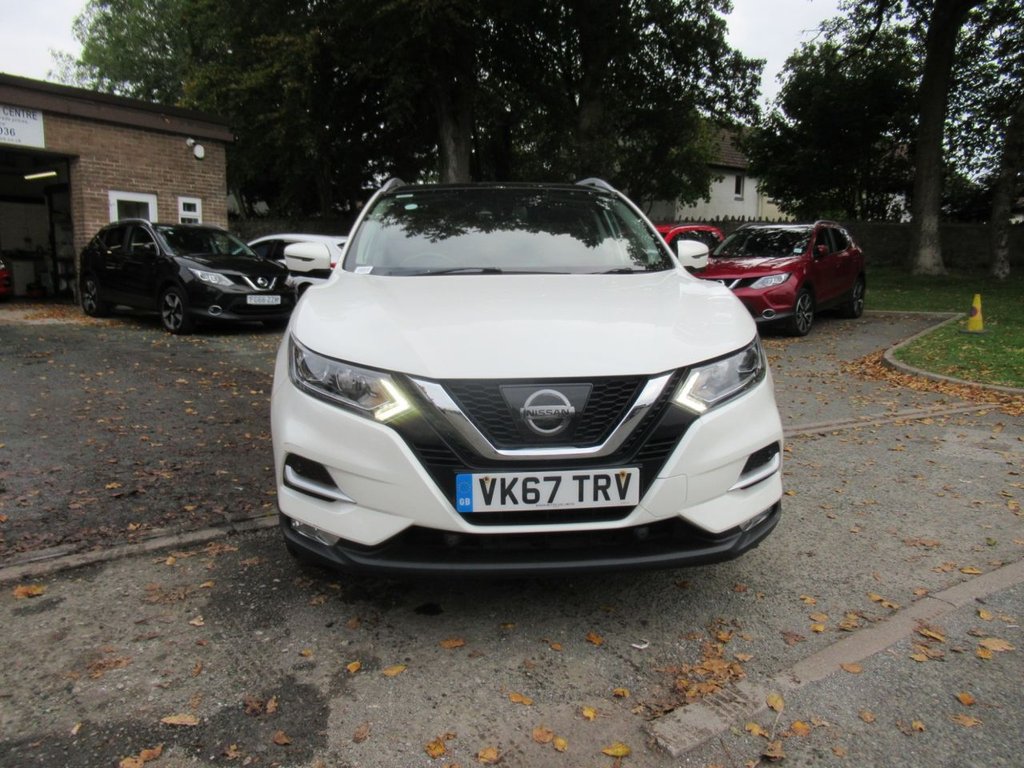 Used Nissan Qashqai 2017 for sale - 76256591: Photo 5