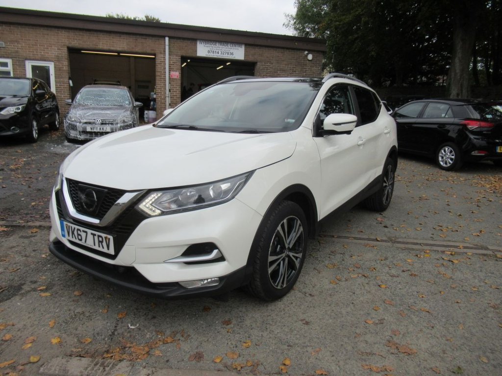 Used Nissan Qashqai 2017 for sale - 76256591: Photo 6
