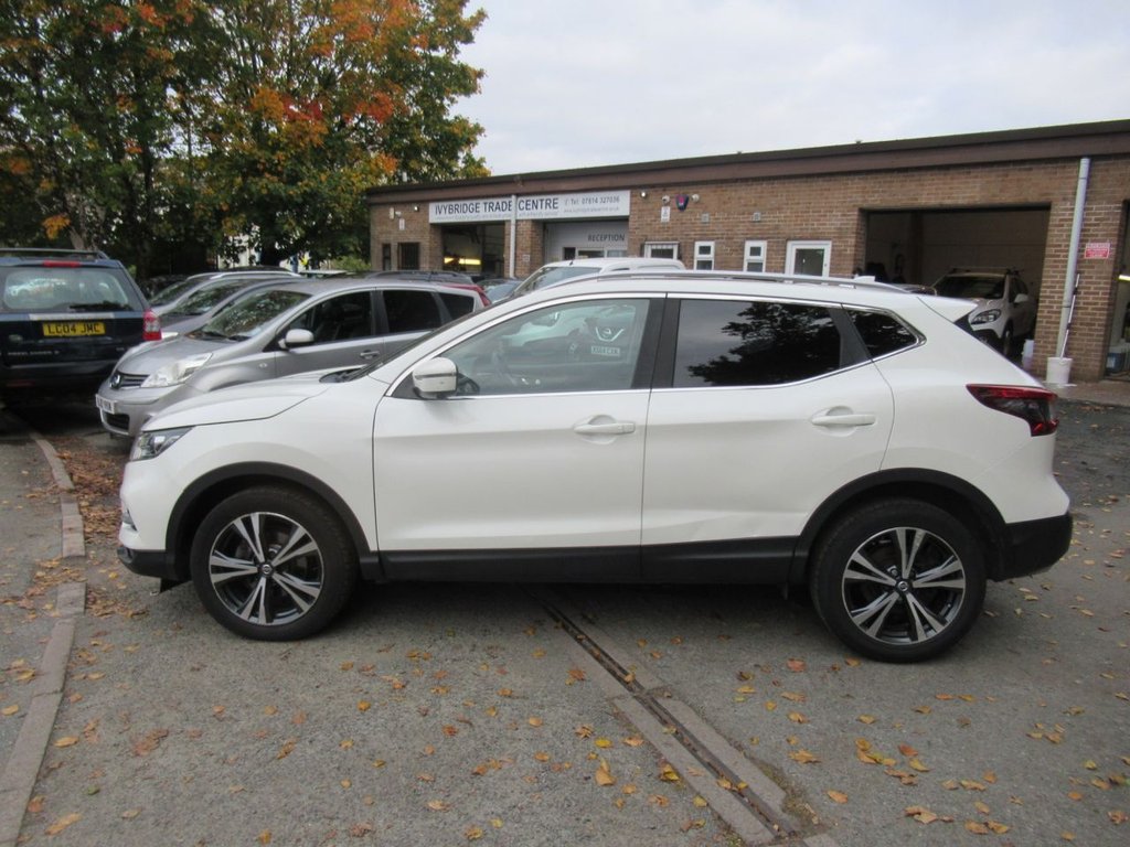 Used Nissan Qashqai 2017 for sale - 76256591: Photo 7