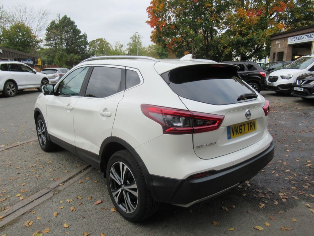 Used Nissan Qashqai 2017 for sale - 76256591: Photo 8