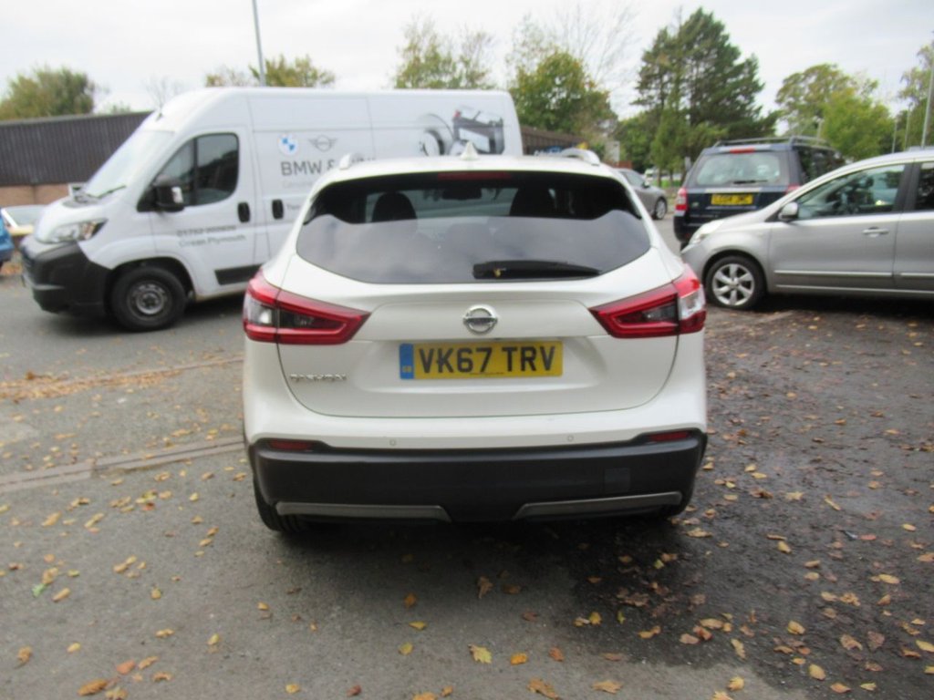 Used Nissan Qashqai 2017 for sale - 76256591: Photo 9
