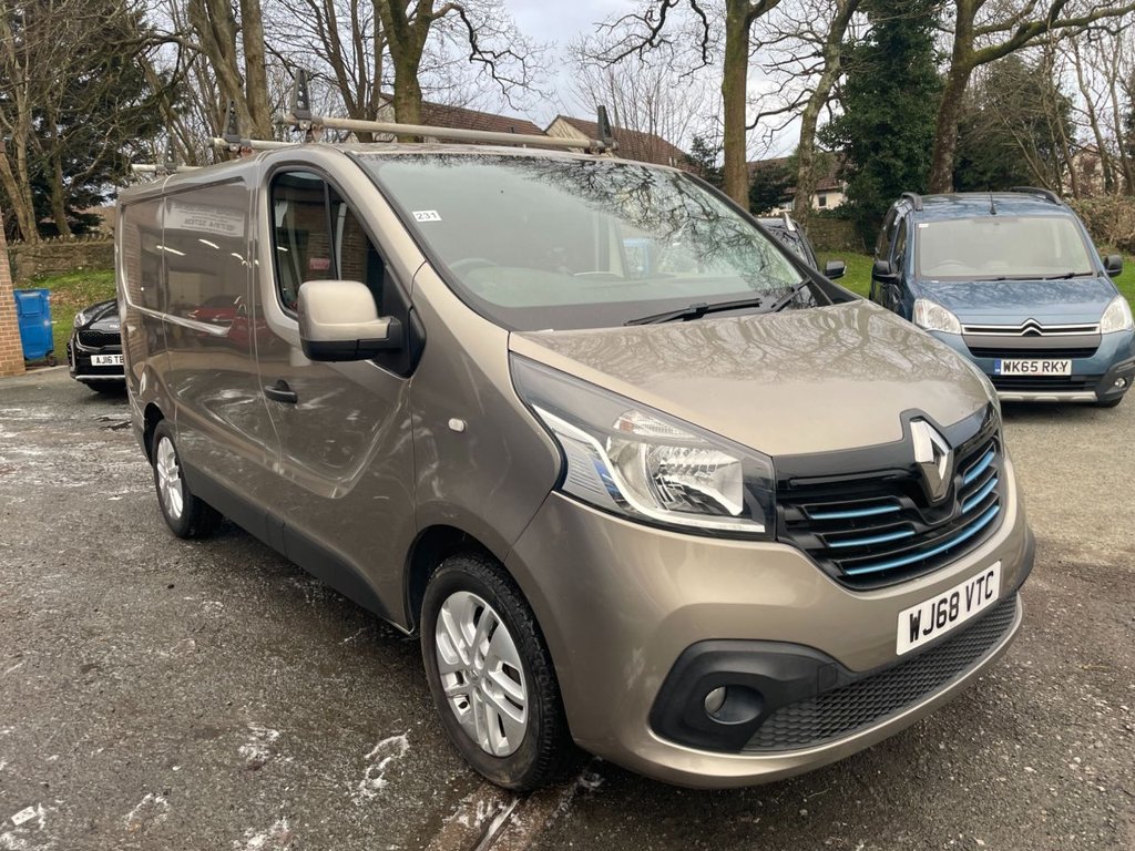 Used Renault Trafic 2018 for sale - 77667650: Photo 11
