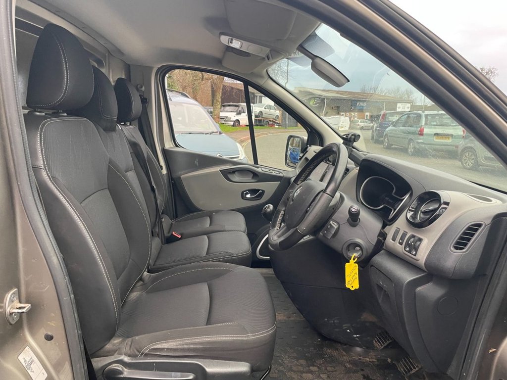 Used Renault Trafic 2018 for sale - 77667650: Photo 13