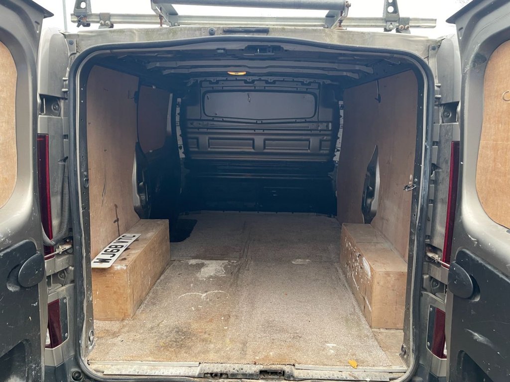 Used Renault Trafic 2018 for sale - 77667650: Photo 19