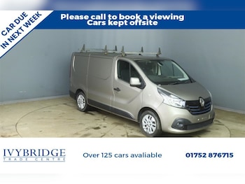 Renault Trafic feature image
