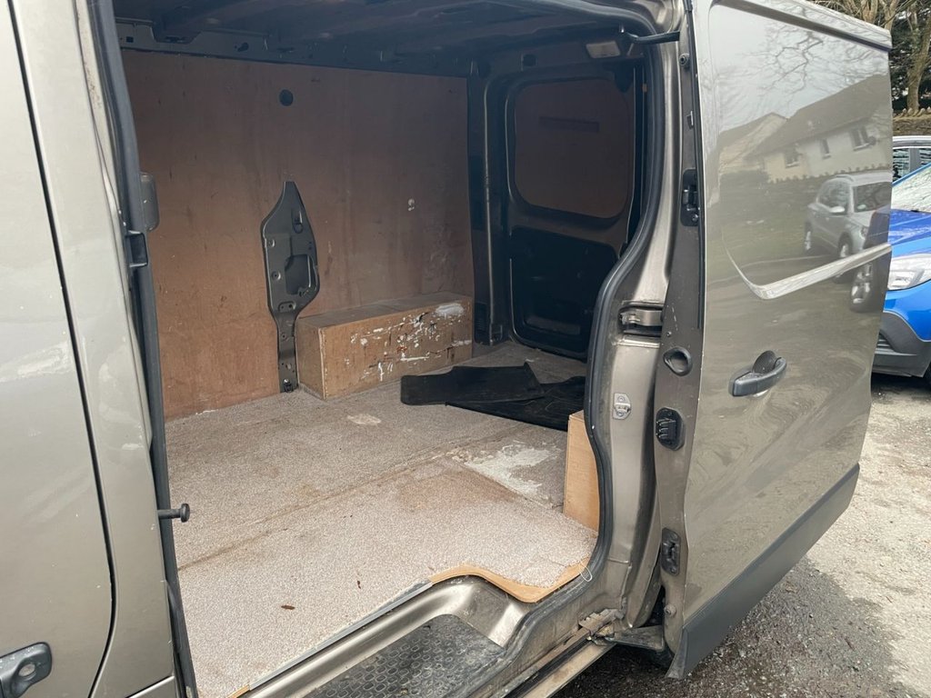 Used Renault Trafic 2018 for sale - 77667650: Photo 20