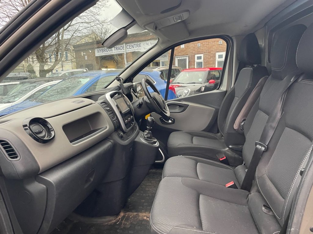 Used Renault Trafic 2018 for sale - 77667650: Photo 23