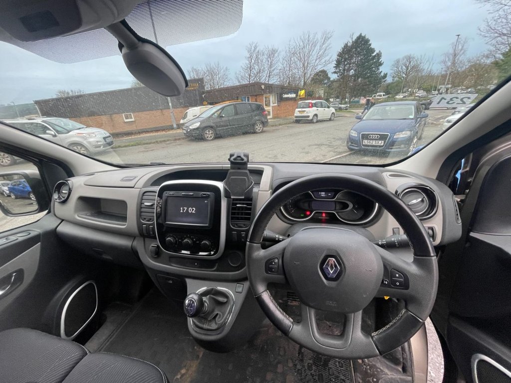 Used Renault Trafic 2018 for sale - 77667650: Photo 34