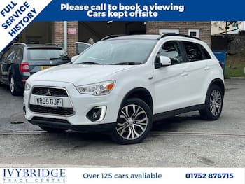 Used Mitsubishi ASX 2015 for sale - 79791271: Photo