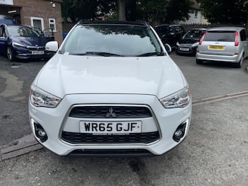 Used Mitsubishi ASX 2015 for sale - 79791271: Photo
