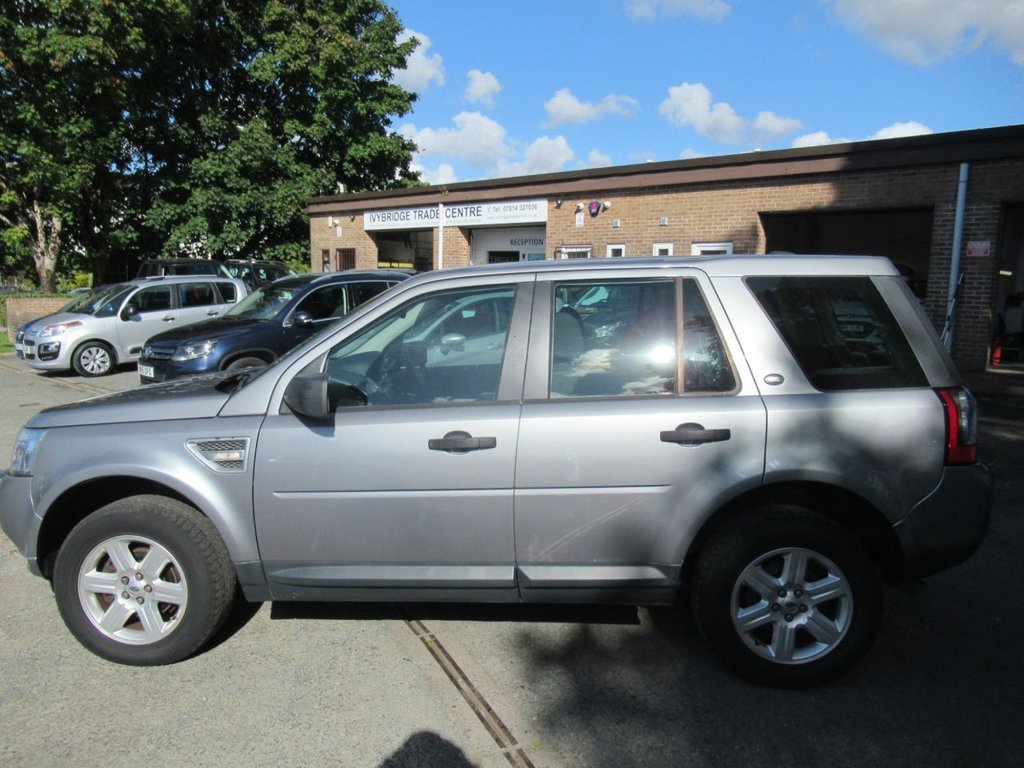 Used Land Rover Freelander 2 2012 for sale - 76056752: Photo 10