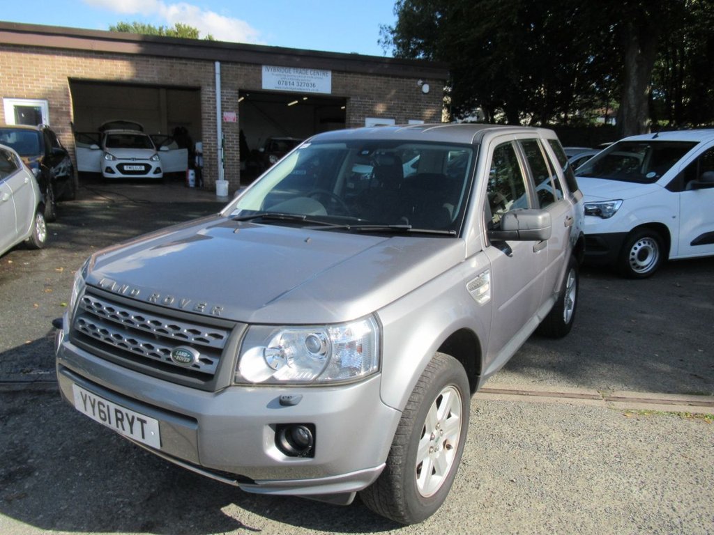 Used Land Rover Freelander 2 2012 for sale - 76056752: Photo 11