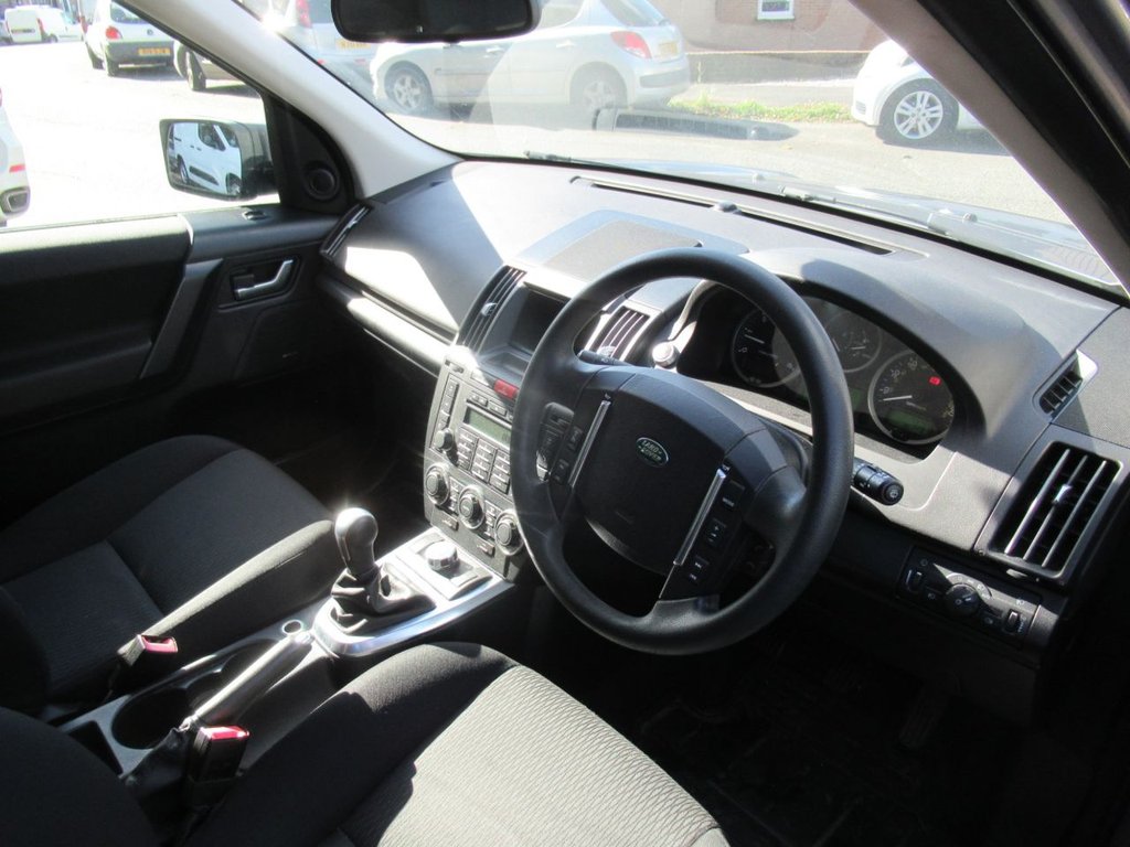 Used Land Rover Freelander 2 2012 for sale - 76056752: Photo 12