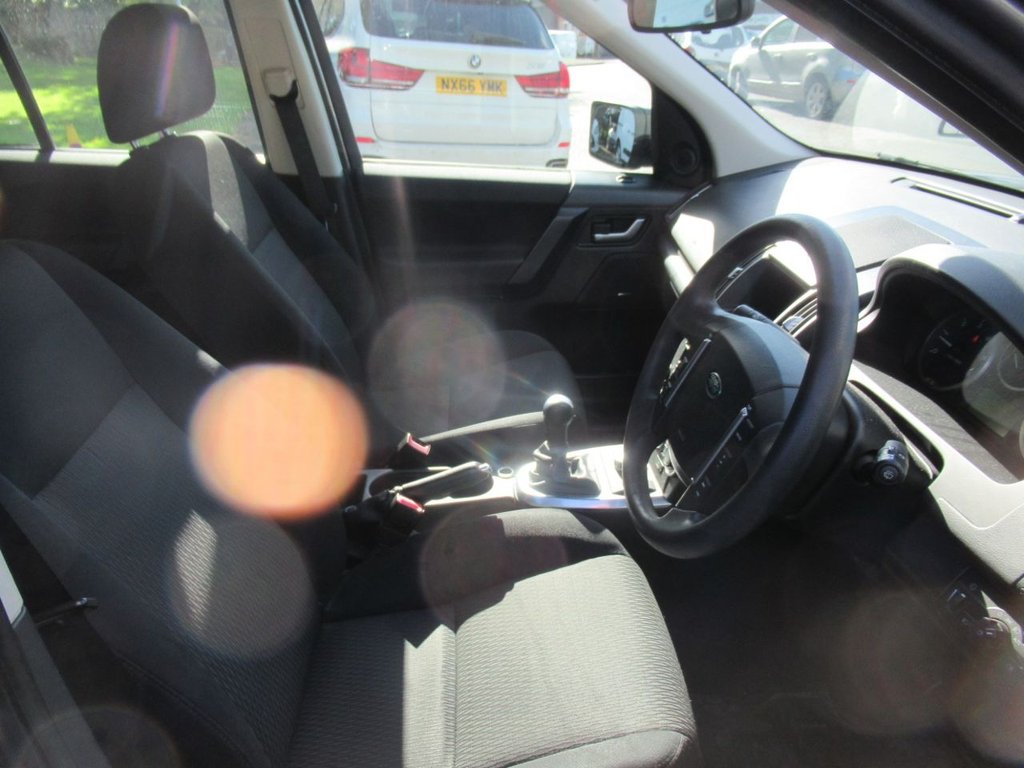 Used Land Rover Freelander 2 2012 for sale - 76056752: Photo 13