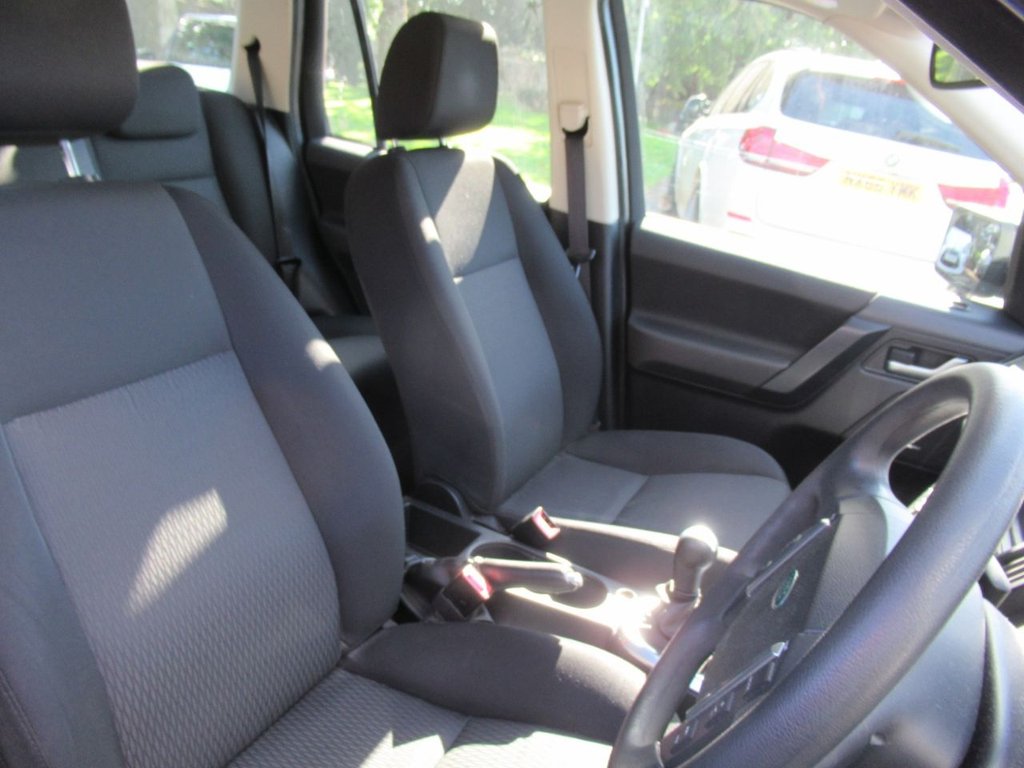 Used Land Rover Freelander 2 2012 for sale - 76056752: Photo 15