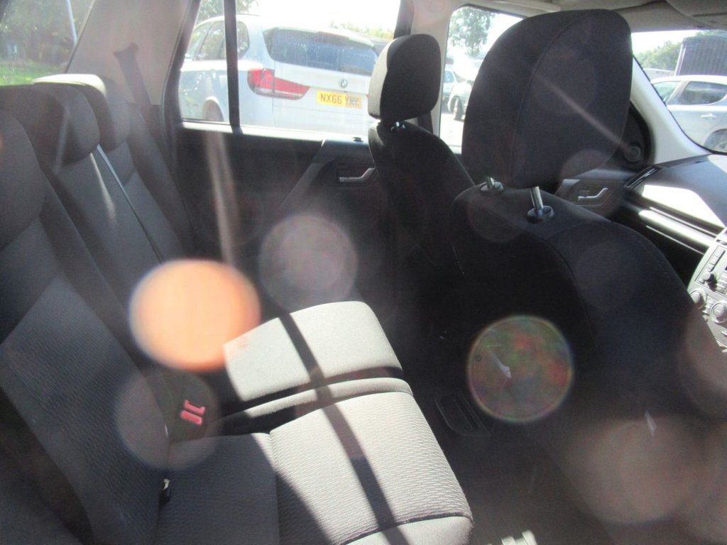 Used Land Rover Freelander 2 2012 for sale - 76056752: Photo 17