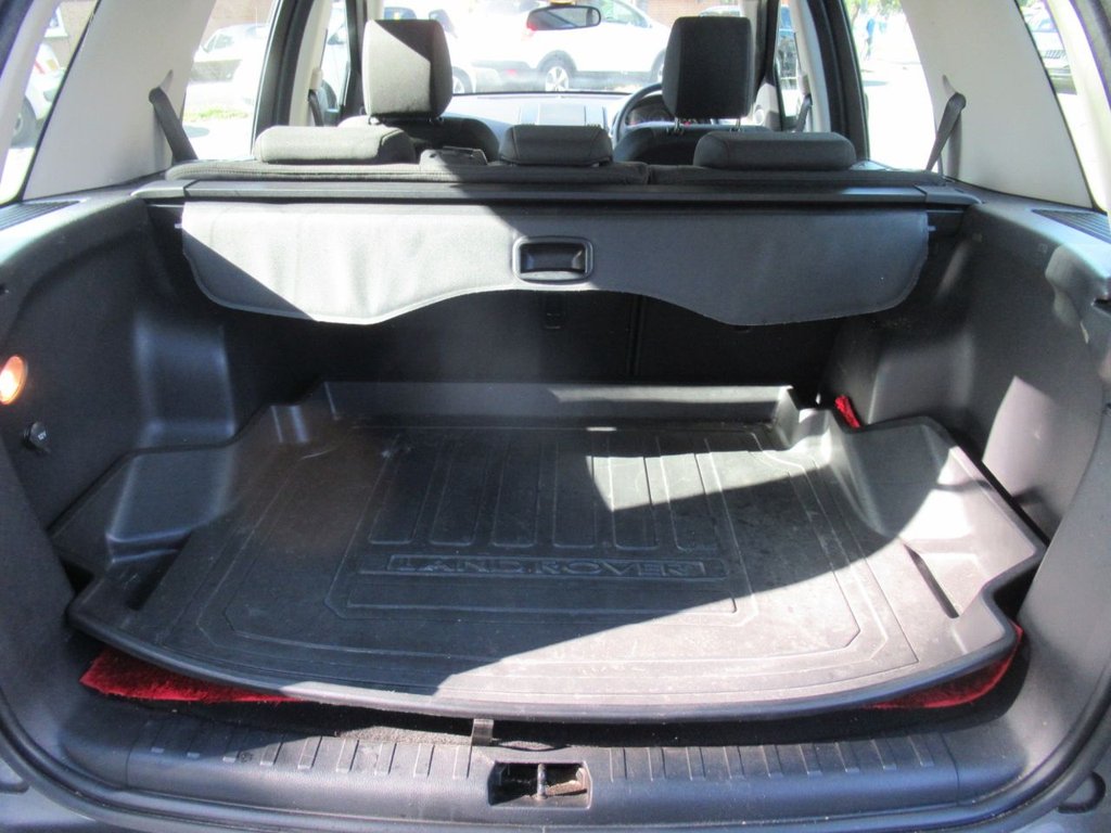 Used Land Rover Freelander 2 2012 for sale - 76056752: Photo 18