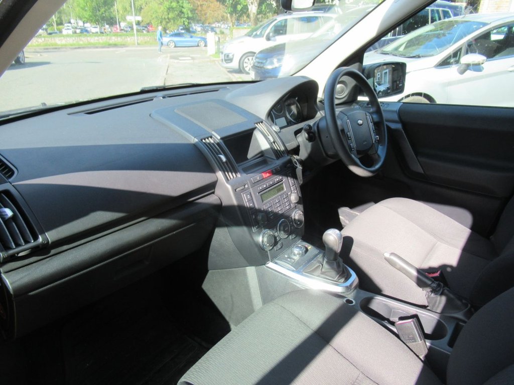 Used Land Rover Freelander 2 2012 for sale - 76056752: Photo 19