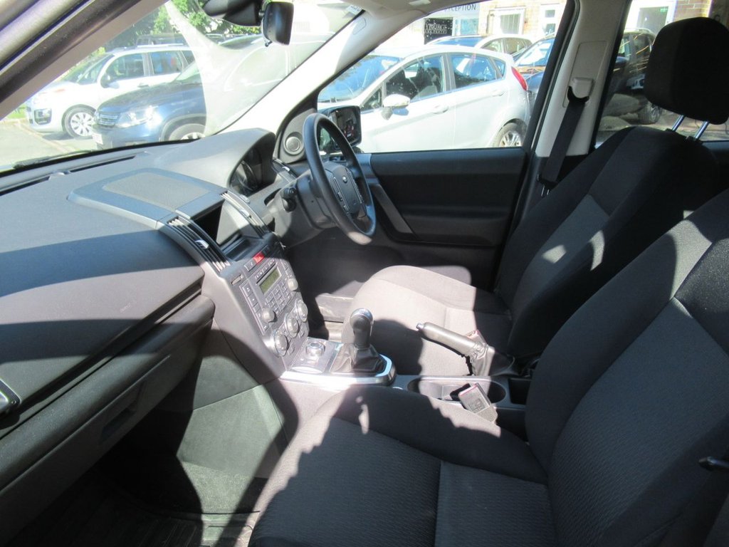 Used Land Rover Freelander 2 2012 for sale - 76056752: Photo 20