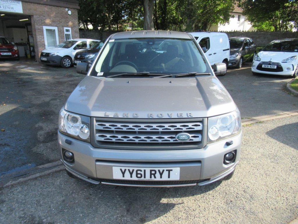Used Land Rover Freelander 2 2012 for sale - 76056752: Photo 4