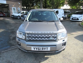 Used Land Rover Freelander 2 2012 for sale - 76056752: Photo 4
