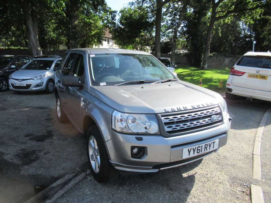 Used Land Rover Freelander 2 2012 for sale - 76056752: Photo 5