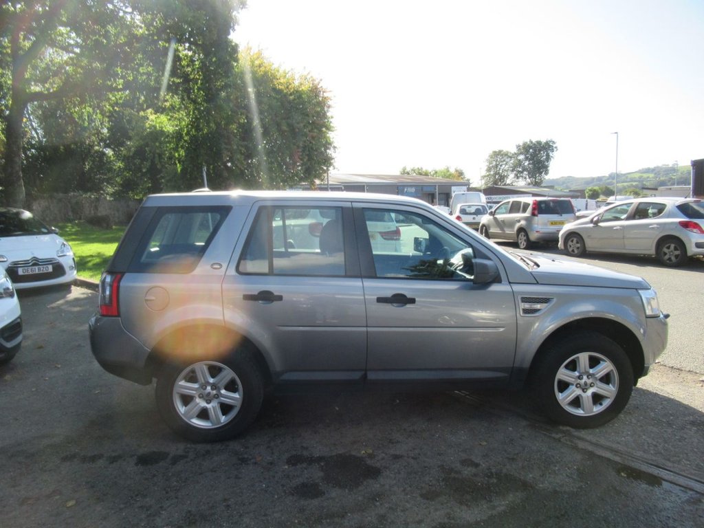 Used Land Rover Freelander 2 2012 for sale - 76056752: Photo 6